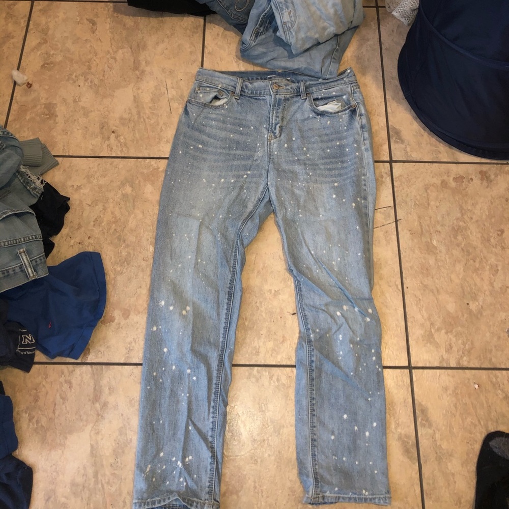Old Navy Boyfriend Jeans